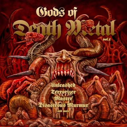 V/A "Gods Of Death Metal"