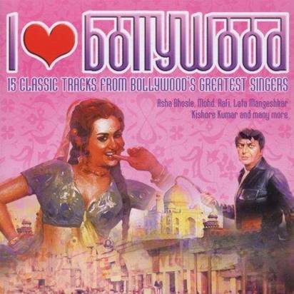 V/A " I Love Bollywood"