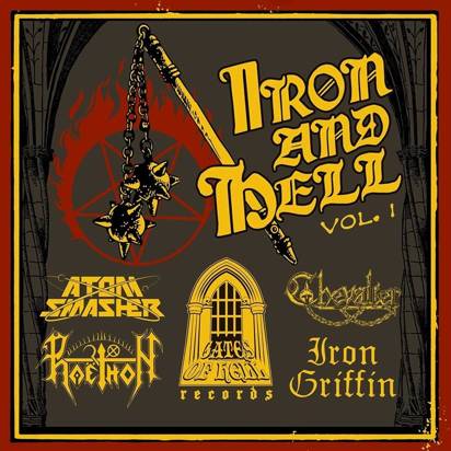 V/A "Iron And Hell"