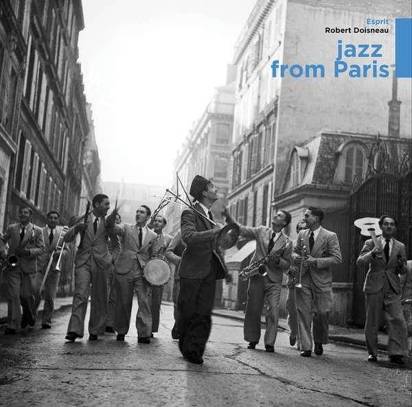 V/A "Jazz From Paris LP"