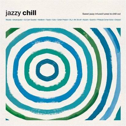 V/A "Jazzy Chill LP"