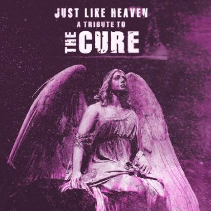 V/A "Just Like Heaven - A Tribute To The Cure LP PURPLE"