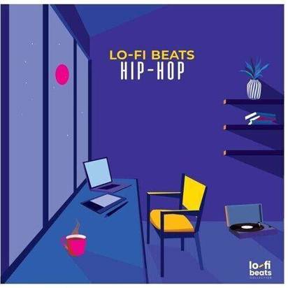 V/A "Lo-fi Beats Hip Hop LP"