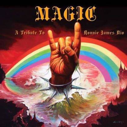 V/A "Magic - A Tribute To Ronnie James Dio"