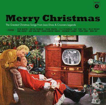 V/A "Merry Chistmas Vintage Sound LP"