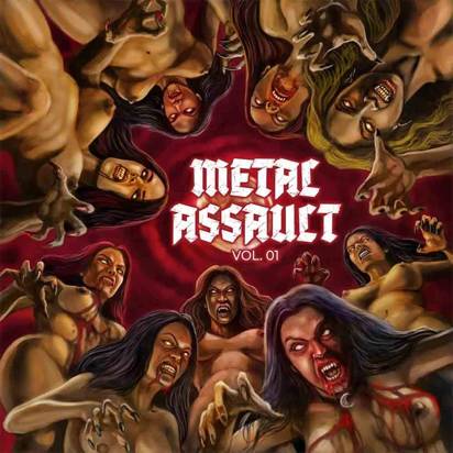V/A "Metal Assault Vol 1"