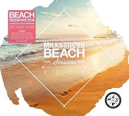 V/A "Milk&S-Beach Sessions 2018"