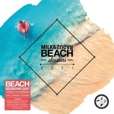 V/A "Milk & Sugar Beach Sessions 2021"