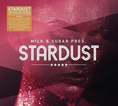 V/A "Milk & Sugar Stardust"