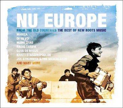 V/A "Nu Europe"