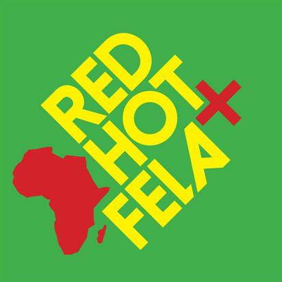 V/A "Red Hot + Fela LP"