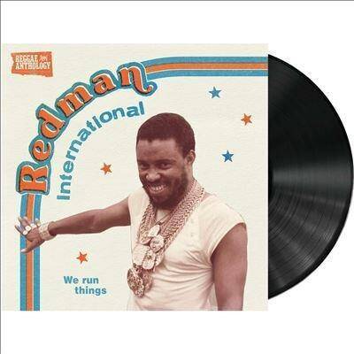 V/A "Redman International We Run Things LP"