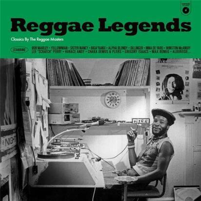 V/A "Reggae Legends Vinylbox LP"