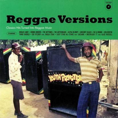 V/A "Reggae Versions LP"