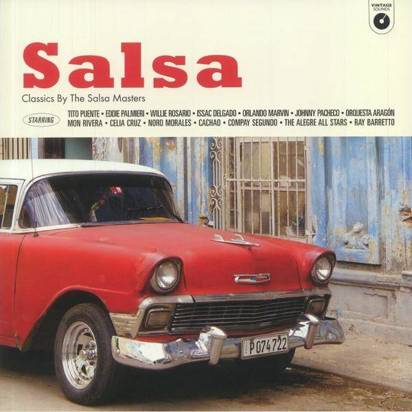V/A "Salsa LP"