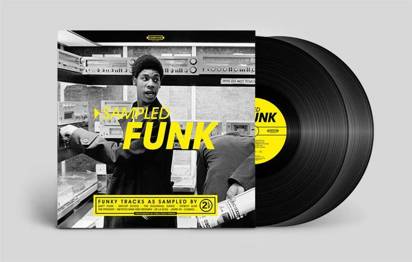 V/A "Sampled Funk LP"