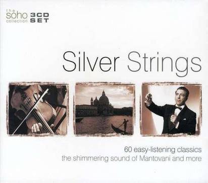 V/A "Silver Strings"