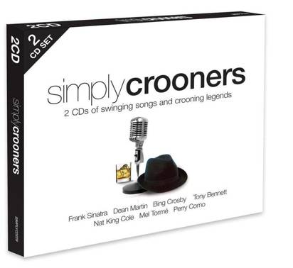 V/A "Simply Crooners"