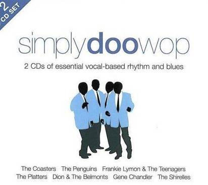 V/A "Simply Doowop"