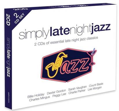 V/A "Simply Late Night Jazz"