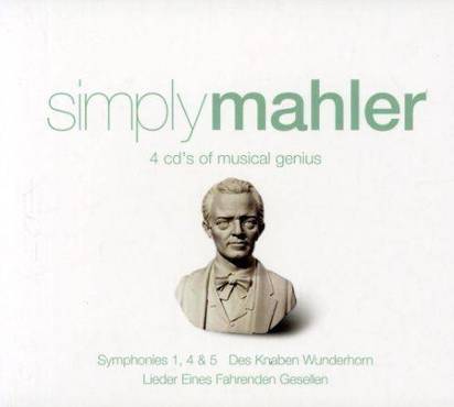 V/A "Simply Mahler"
