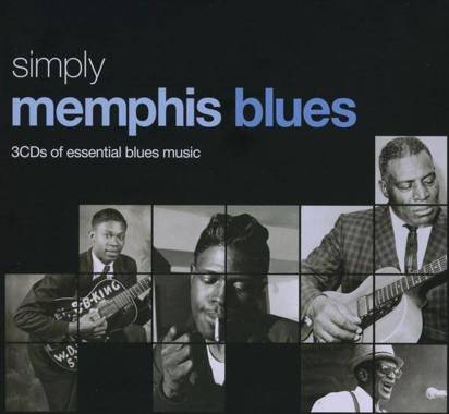 V/A "Simply Memphis Blues"