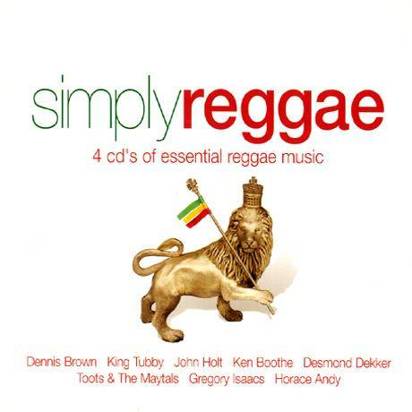 V/A "Simply Reggae"