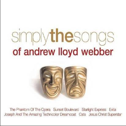 V/A "Simply The Songs Of Andrew Lloyd Webber"