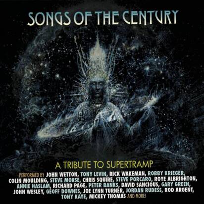 V/A "Songs Of The Century - A Tribute To Supertramp LP SILVER"
