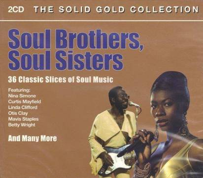 V/A "Soul Brothers Soul Sisters"