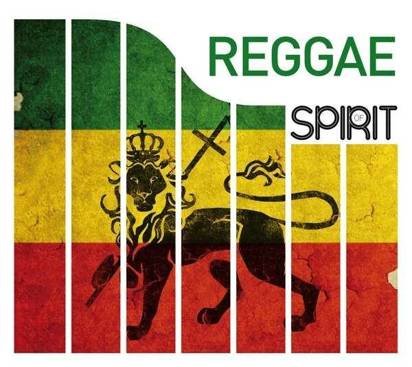V/A "Spirit Of Reggae LP"