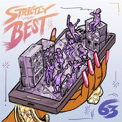 V/A "Strictly The Best 63"