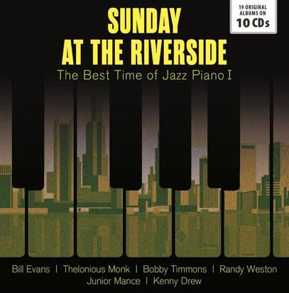 V/A "Sunday At The Riverside - The Best Time Of Jazz Pi"