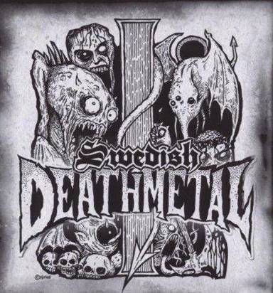 V/A "Swedish Death Metal"