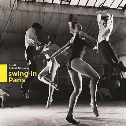 V/A "Swing In Paris LP"