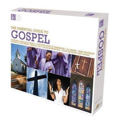 V/A "The Essential Guide To Gospel"