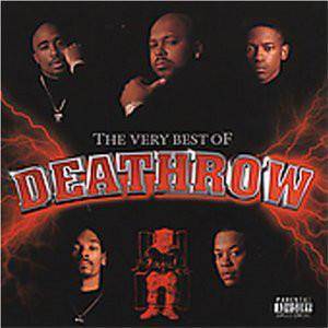 V/A "The Very Best Of Death Row Explicit Version"
