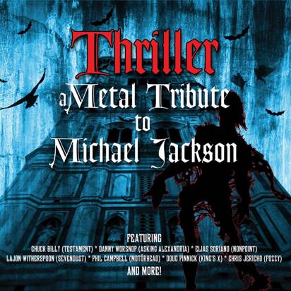 V/A "Thriller - A Metal Tribute To Michael Jackson"