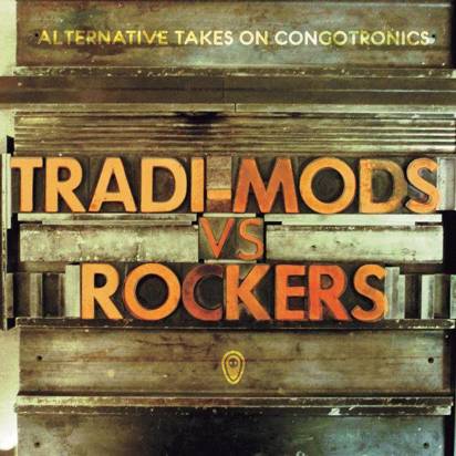 V/A "Tradi Mods vs Rockers"