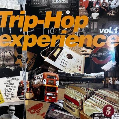 V/A "Trip Hop Experience Vol 1 LP"