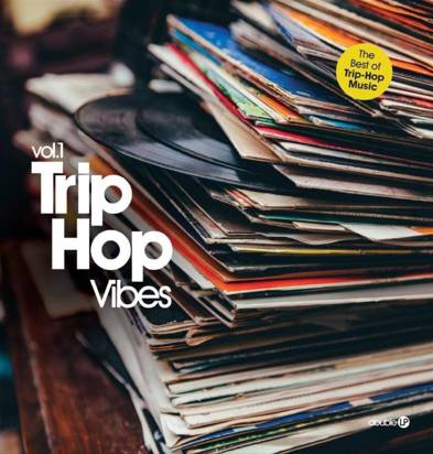V/A "Trip Hop Vibes Vol 1 LP"