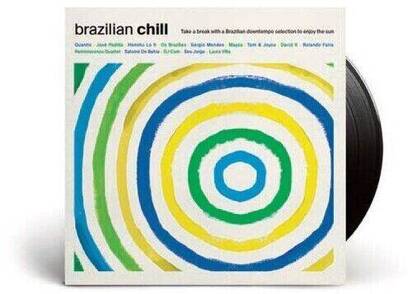 V/A "Vinylchill Brazilian LP"