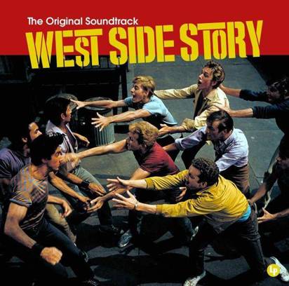 V/A "West Side Story OST LP"