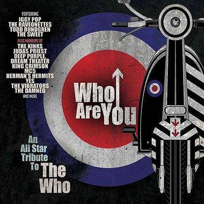 V/A "Who Are You - An All-Star Tribute To The Who"
