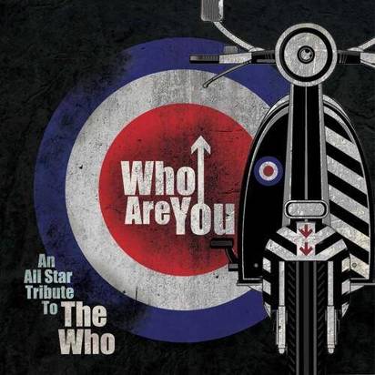 V/A "Who Are You An All-Star Tribute To The Who LP"