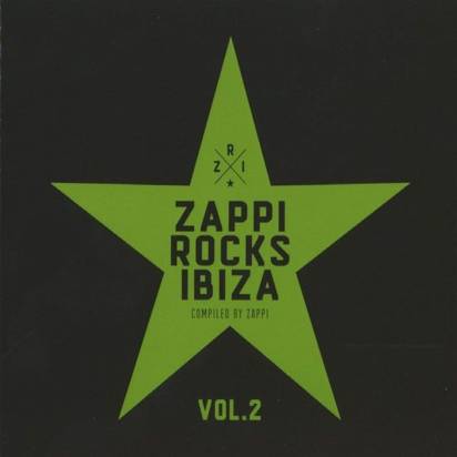 V/A "Zappi Rocks Ibiza Vol 2"