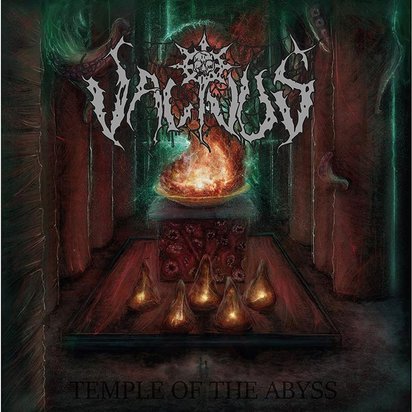 Vacivius "Temple Of The Abyss"