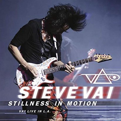Vai, Steve "Stillness In Motion Vai Live In LA BRCD"