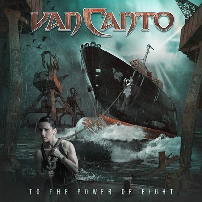 Van Canto "To The Power Of Eight Limited Edition"