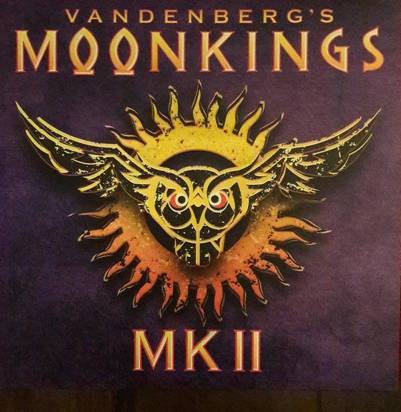 Vandenberg's Moonkings "MK II Lp"